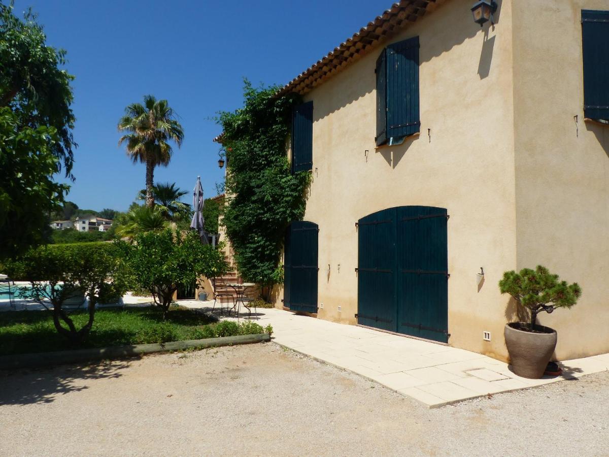 Les Collines De St Paul Bed & Breakfast Saint-Paul-de-Vence Dış mekan fotoğraf