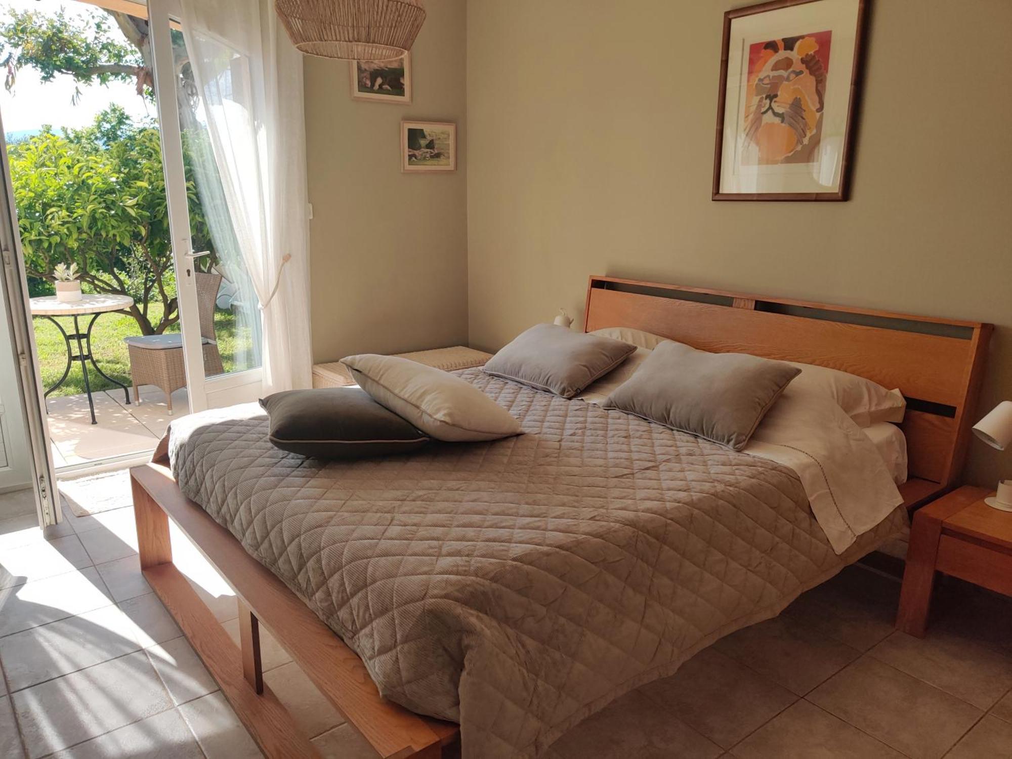 Les Collines De St Paul Bed & Breakfast Saint-Paul-de-Vence Dış mekan fotoğraf