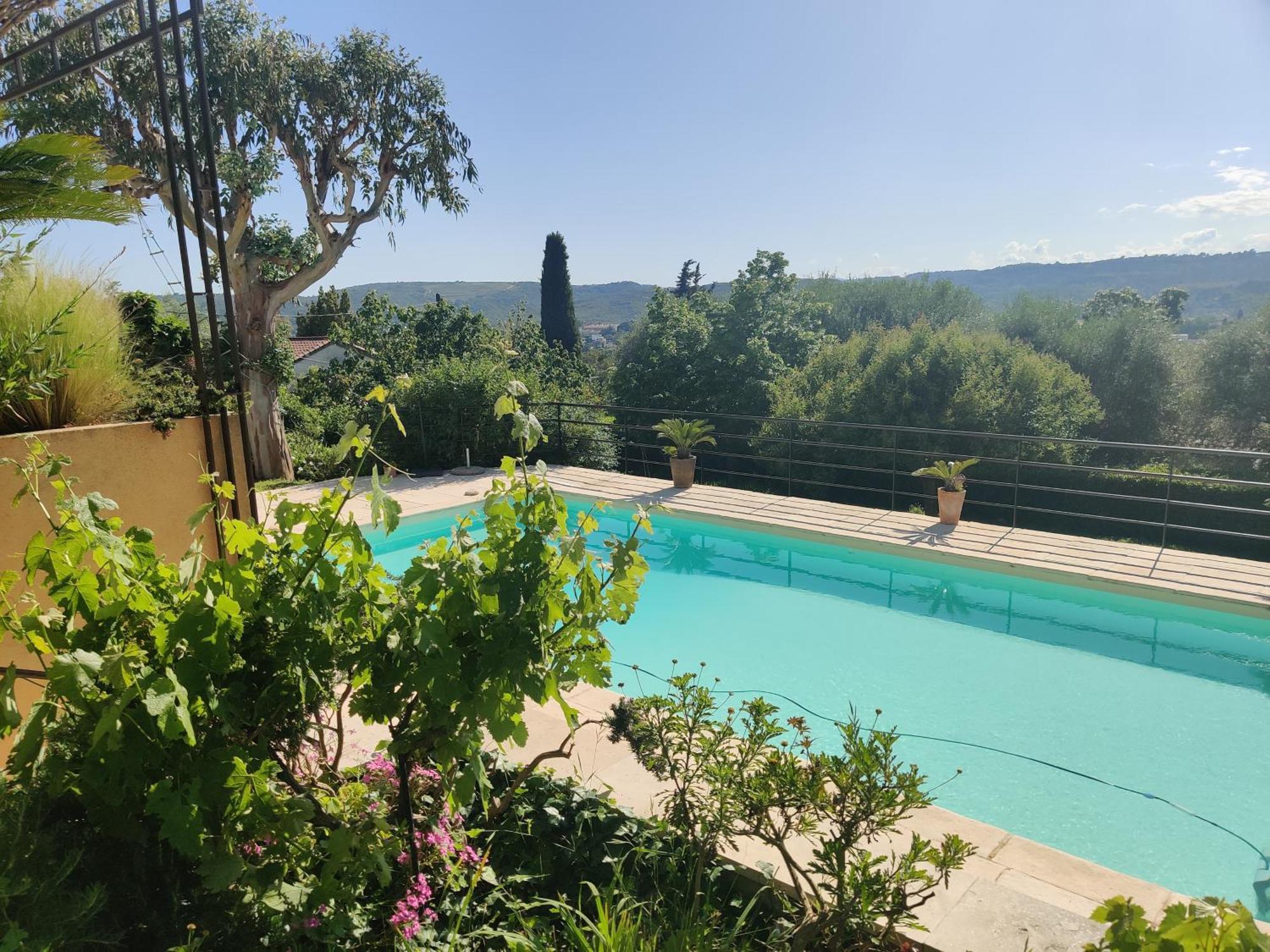 Les Collines De St Paul Bed & Breakfast Saint-Paul-de-Vence Dış mekan fotoğraf